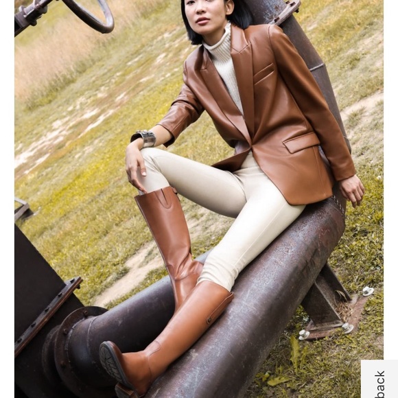 Sam Edelman Penny Leather Riding Boot - Picture 10 of 11